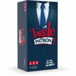 TAGGLE Patron - Gioco da tavolo per feste - BANDJO - Posto di lavoro - Dai 16 anni