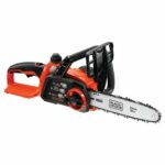 Motosega a batteria BLACK & DECKER GKC1825LB-XJ - 18V - immagine 4