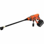 BLACK + DECKER BCPC18D1-QW Idropulitrice 18 V LITHIUM a batteria 24 Bar - 2 Ah - immagine 2