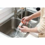 Aspirapolvere portatile senza fili - BLACK & DECKER DVC320B21-QW - 35 AW - 12 V - 2 velocità - Oro rosa - immagine 6