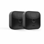 Telecamera esterna a 2 telecamere - BLINK HOME SECURITY - Nero
