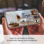 Mini 2 Telecamera - 2-Cam - BLINK HOME SECURITY - Bianco - UE - immagine 4