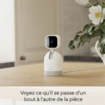 Mini telecamera Pan-Tilt - BLINK HOME SECURITY - Nero - immagine 3