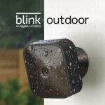 Telecamera esterna 1-Cam - BLINK HOME SECURITY - Nero - immagine 2
