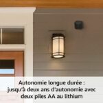 Telecamera esterna 1-Cam - BLINK HOME SECURITY - Nero - immagine 4