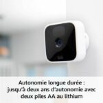 Telecamera interna a 4 telecamere - BLINK HOME SECURITY - immagine 2