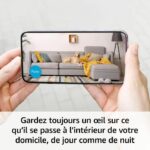 Telecamera interna a 4 telecamere - BLINK HOME SECURITY - immagine 4