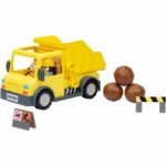 Autocarro con cassone ribaltabile - BLUEY - Bluey e Bingo - Personaggi inclusi - Accessori personalizzabili - immagine 3