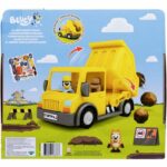 Autocarro con cassone ribaltabile - BLUEY - Bluey e Bingo - Personaggi inclusi - Accessori personalizzabili - immagine 6