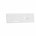 Tastiera wireless Bluetooth - BLUESTORK - MAC - Full size - Compatibile con Mac - Bianca - immagine 6