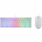 Pacchetto Gamer 2 in 1 - THE G-LAB - COMBO HYDRO - Mouse con cavo - Tastiera con cavo