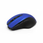 Mouse Wireless - BLUESTORK - OFFICE 75 - Ricaricabile - PC/MAC - Blu - immagine 2