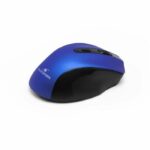 Mouse Wireless - BLUESTORK - OFFICE 75 - Ricaricabile - PC/MAC - Blu - immagine 3