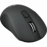 Mouse wireless da gioco BLUESTORK - 2,4 Ghz - 6 pulsanti - Nero - immagine 2