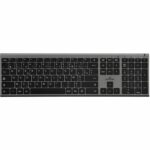 Tastiera + mouse - BLUESTORK - wireless - Grapheme - Nero - PACK-WL-PC-BK / FR - immagine 2
