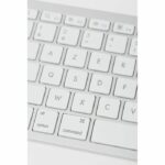 Tastiera Blutooth - BLUESTORK - compatibile con MAC, PC e tablet - - KB-MINI-MAC / FR - immagine 3