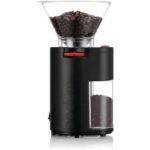 BODUM - BISTRO Macinacaffè elettrico, mola inox, 160 W