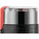 BODUM - Macinacaffè elettrico lamellare, 150 W, opaco - immagine 2