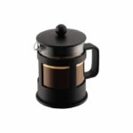 Kenya - Caffettiera per caffè a pistone Bodum, 4 tazze, 0,5 L - immagine 2