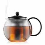 Assam - TheIere a Bodum pistone, copertura di plastica, filtro in acciaio inossidabile, 1,0 L - immagine 2