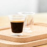 Set 2 bicchieri - BODUM - Canteen - Doppia parete - 0,1 l - Trasparente - immagine 3
