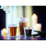 BODUM CANTEEN Set 2 bicchieri a doppia parete 0,4 l Trasparente - immagine 4