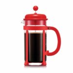 Caffettiera a pistone Java da 8 tazze rossa - Bodum