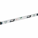 Livella magnetica 120 cm - BOSCH PROFESSIONAL - Struttura in alluminio - Precisione 0,5 mm/m