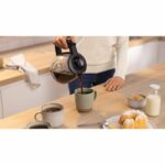 Caffettiera con filtro - BOSCH - TKA2M113 MyMoment - Nera - Capacità 1,25 L - caraffa in vetro - sistema antigoccia - immagine 4