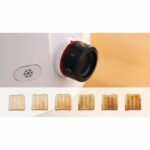Tostapane - BOSCH - TAT2M121 MyMoment - Bianco - 2 fette - centratura automatica del pane - funzioni di scongelamento e riscaldamento - immagine 6