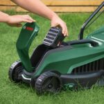 Bosch Pack 18V EasyMower + Rasaerba EasyGrassCut + x1 Batteria da 4,0 Ah e Caricabatterie - immagine 3