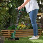 Bosch Pack 18V EasyMower + Rasaerba EasyGrassCut + x1 Batteria da 4,0 Ah e Caricabatterie - immagine 4