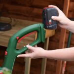 Bosch Pack 18V EasyMower + Rasaerba EasyGrassCut + x1 Batteria da 4,0 Ah e Caricabatterie - immagine 6