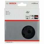 Platorello morbido per PEX300 / 400 AE - BOSCH - immagine 2
