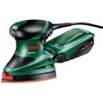 Levigatrice multifunzione BOSCH - PSM 160 A Levigatrice multifunzione