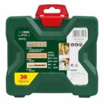 Accessori BOSCH - scatola x -line (30 pezzi) - immagine 3