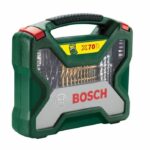 Accessori BOSCH - scatola x-line (70 pezzi) - immagine 2