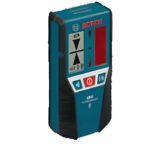 Cella ricevente Bosch Professional LR 2, a batteria, per GLL 2-50 e GLL 3-50 - 0601069100