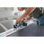 Sega circolare ad immersione Bosch GKT 55 GCE - 165mm 1400W - immagine 2