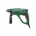 Trapano a percussione - Bosch - 06033A9300 - 1,7 Joule - Con cavo - Verde - immagine 2