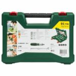 Set di accessori per foratura e avvitatura V-Line (91 pz) - BOSCH - immagine 2