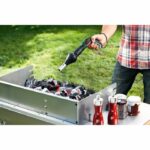 Cacciavite BOSCH - Adattatore IXO Barbecue - immagine 4
