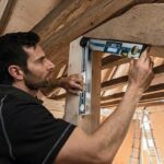 Misurazione dell'angolo di Bosch Professional Gam 220 MF - immagine 5