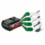 Batteria agli ioni di litio BOSCH 36 V 2 Ah - immagine 2
