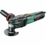 Strumento multiuso Bosch - PMF 350 CES (350 W, fornito con accessori, interfaccia Starlock e Starlockplus)