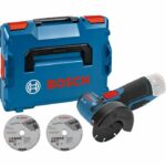 Smerigliatrice BOSCHPRO GWS 12V-76