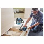 GHO 12V -20 Planer (senza batteria o caricabatterie) nella scatola di cartone - Bosch - 06015A7000 - immagine 5