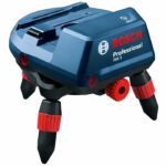 Accessorio di misura Bosch Professional Supporto girevole RM3 per GCL 2-50C e GCL 2-50CG - 0601092800