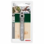 BOSCH Accessori NanoBlade - NANOBLADE WOOD SPEED 65 - immagine 2