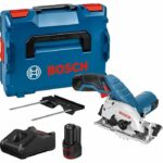 Sega circolare GKS 12V-26 2x3.0Ah L-BOXX BOSCH